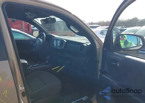 2017 Toyota Tacoma Trd Off Road from USA, damaged, VIN 3TMCZ5ANXHM055042